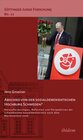 Buchcover Abschied von der sozialdemokratischen Hochburg Schweden?