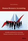Buchcover Human Resource Accounting