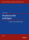 Buchcover Przybyszewski und Japan