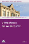 Buchcover Demokratien am Wendepunkt