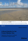 Buchcover A Brand Identity for the Frisian Wadden Sea