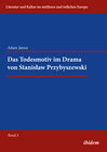 Buchcover Das Todesmotiv im Drama von Stanisław Przybyszewski