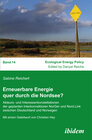 Buchcover Erneuerbare Energie quer durch die Nordsee?