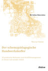 Buchcover Der schemapädagogische Handwerkskoffer