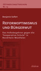 Buchcover Reformoptimismus und Bürgerwut