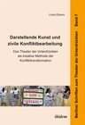 Buchcover Darstellende Kunst und zivile Konfliktbearbeitung