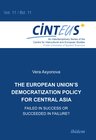 Buchcover The European Union’s Democratization Policy for Central Asia: