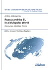 Buchcover Russia and the EU in a Multipolar World