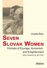 Buchcover Seven Slovak Women