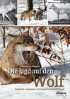 Buchcover Die Jagd auf den Wolf