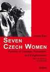 Buchcover Seven Czech Women: Portraits of Courage, Humanism, and Enlightenment