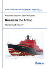 Buchcover Russia in the Arctic