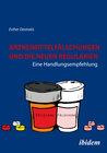 Buchcover Arzneimittelfälschungen und die neuen Regularien