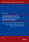Buchcover