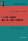 Buchcover Grenz-Räume dialogischer Bildung