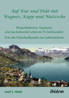 Buchcover Auf Kur und Diät mit Wagner, Kapp und Nietzsche