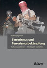Buchcover Terrorismus und Terrorismusbekämpfung