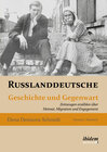 Buchcover Russlanddeutsche