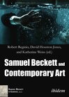 Buchcover Samuel Beckett and Contemporary Art