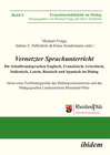 Buchcover Vernetzter Sprachunterricht