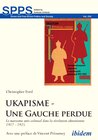 Buchcover UKAPISME - Une Gauche perdue