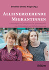 Buchcover Alleinerziehende Migrantinnen.
