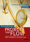 Buchcover Simulationen: Projects that Flow