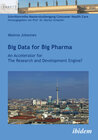 Buchcover Big Data for Big Pharma