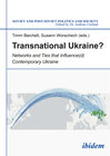 Buchcover Transnational Ukraine?