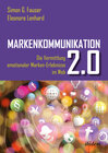 Buchcover Markenkommunikation 2.0