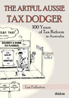 Buchcover The Artful Aussie Tax Dodger
