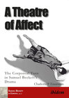 Buchcover A Theatre of Affect