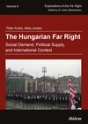 Buchcover The Hungarian Far Right