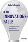 Buchcover In der Innovationsfalle