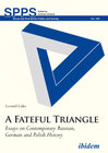 Buchcover A Fateful Triangle