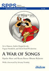 Buchcover War of Songs
