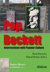 Buchcover Pop Beckett: Intersections with Popular Culture