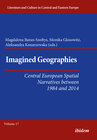Buchcover Imagined Geographies