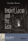 Buchcover Beckett, Lacan and the Gaze