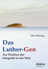 Buchcover Das Luther-Gen