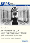 Buchcover International Law and the Post-Soviet Space I