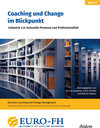 Buchcover Coaching und Change im Blickpunkt