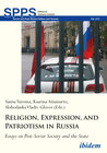 Buchcover Religion, Expression, and Patriotism in Russia