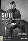 Buchcover Still: Samuel Beckett’s Quietism