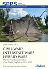 Buchcover Civil War? Interstate War? Hybrid War?