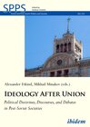 Buchcover Ideology After Union