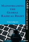 Buchcover Mainstreaming the Global Radical Right