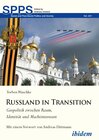 Buchcover Russland in Transition