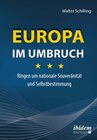 Buchcover Europa im Umbruch