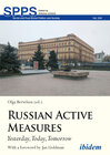 Buchcover Russian Active Measures